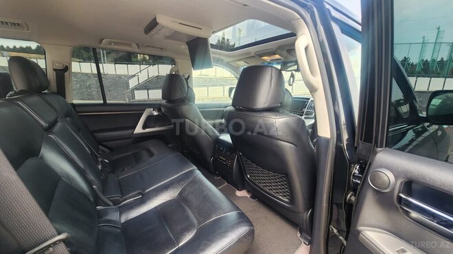 Toyota Land Cruiser 2013, 138,000 km - 4.6 l - Bakı
