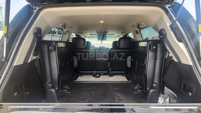 Toyota Land Cruiser 2013, 138,000 km - 4.6 l - Bakı