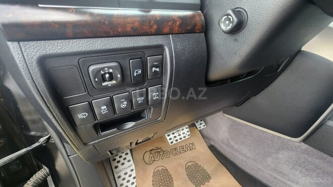 Toyota Land Cruiser 2013, 138,000 km - 4.6 l - Bakı