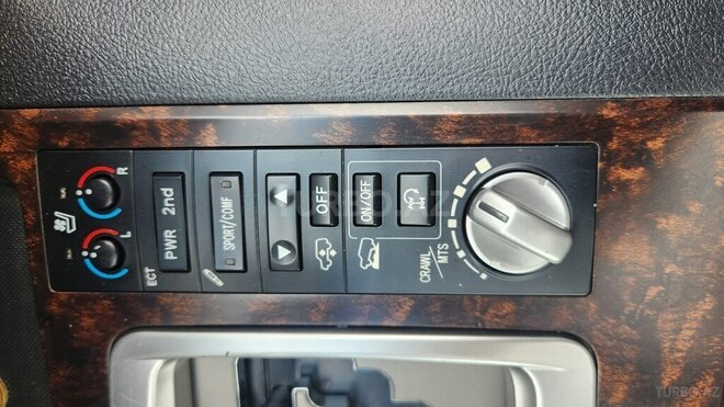 Toyota Land Cruiser 2013, 138,000 km - 4.6 l - Bakı
