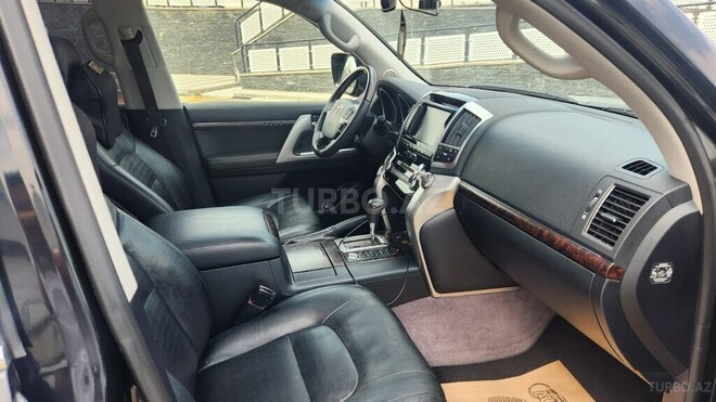Toyota Land Cruiser 2013, 138,000 km - 4.6 l - Bakı