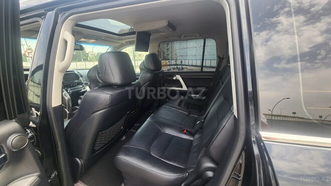 Toyota Land Cruiser 2013, 138,000 km - 4.6 l - Bakı