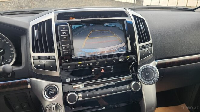 Toyota Land Cruiser 2013, 138,000 km - 4.6 l - Bakı