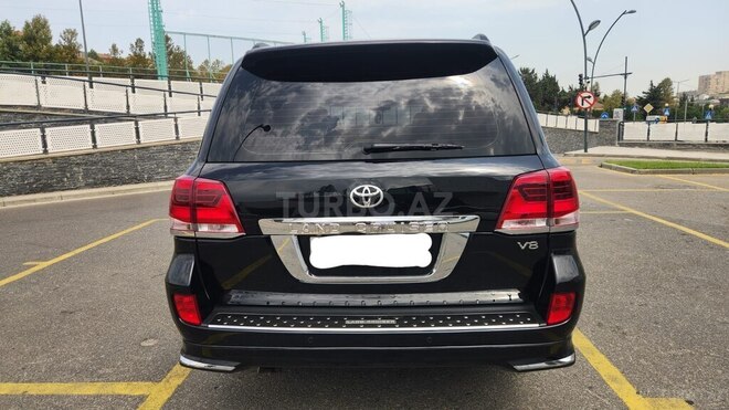 Toyota Land Cruiser 2013, 138,000 km - 4.6 l - Bakı