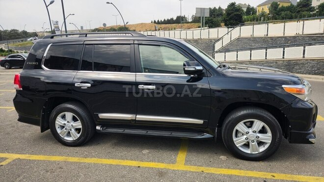 Toyota Land Cruiser 2013, 138,000 km - 4.6 l - Bakı