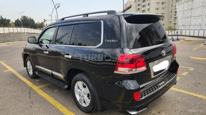 Toyota Land Cruiser 2013, 138,000 km - 4.6 l - Bakı