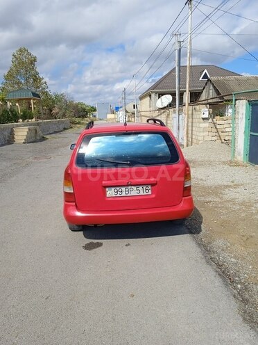 Opel Astra 1998, 498,000 km - 1.6 l - Siyəzən