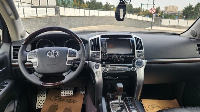 Toyota Land Cruiser 2013, 138,000 km - 4.6 l - Bakı