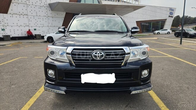 Toyota Land Cruiser 2013, 138,000 km - 4.6 l - Bakı