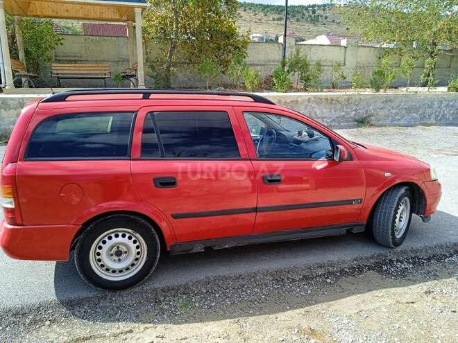 Opel Astra 1998, 498,000 km - 1.6 l - Siyəzən