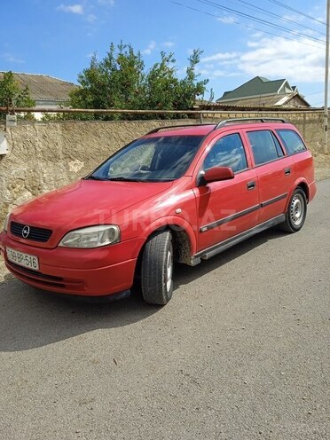 Opel Astra 1998, 498,000 km - 1.6 l - Siyəzən