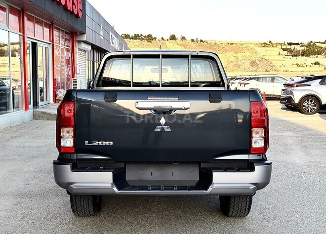 Mitsubishi L200 2026, 0 km - 2.4 л - Bakı