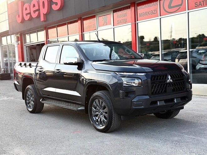 Mitsubishi L200 2026, 0 km - 2.4 л - Bakı