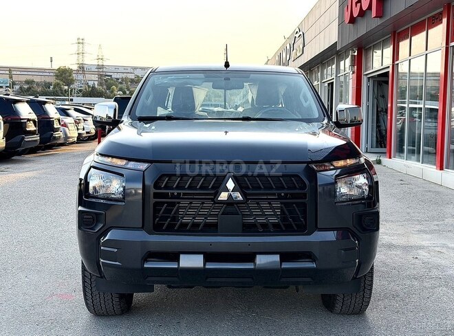 Mitsubishi L200 2026, 0 km - 2.4 л - Bakı