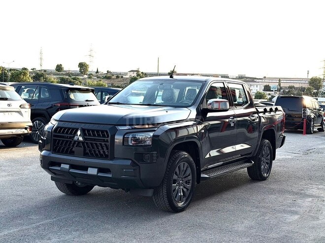 Mitsubishi L200 2026, 0 km - 2.4 л - Bakı
