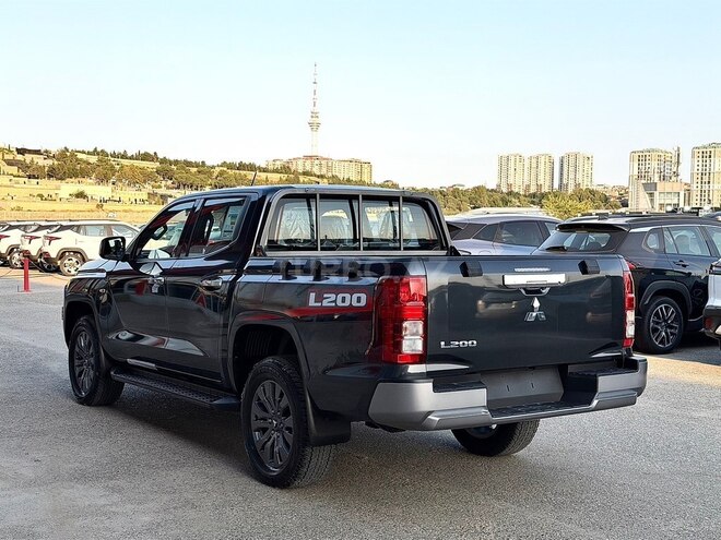 Mitsubishi L200 2026, 0 km - 2.4 л - Bakı