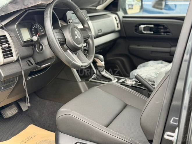 Mitsubishi L200 2026, 0 km - 2.4 л - Bakı