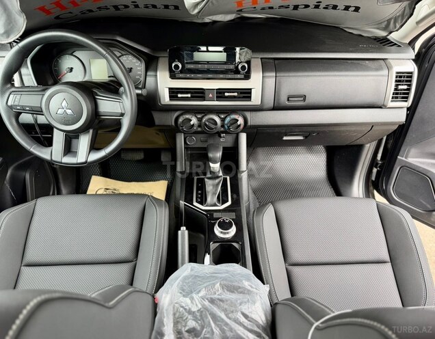 Mitsubishi L200 2026, 0 km - 2.4 л - Bakı