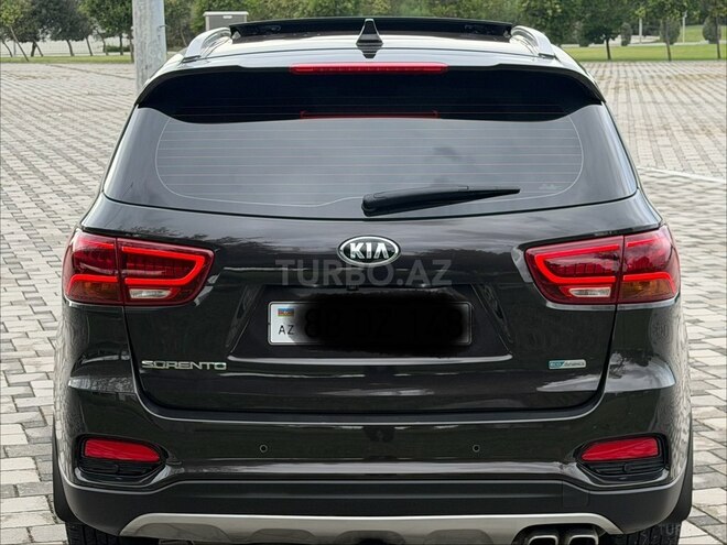Kia Sorento 2017, 161,544 km - 2.2 л - Bakı