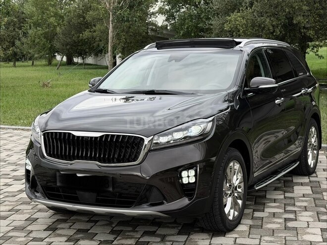 Kia Sorento 2017, 161,544 km - 2.2 л - Bakı