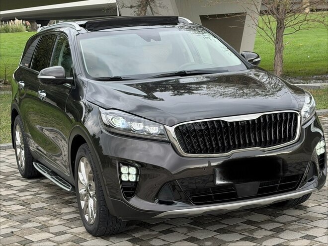 Kia Sorento 2017, 161,544 km - 2.2 л - Bakı