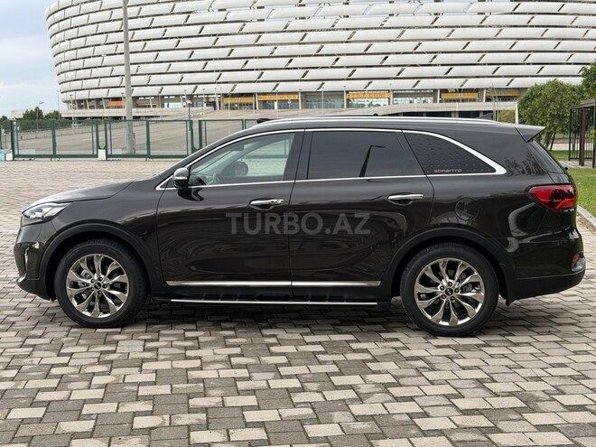 Kia Sorento 2017, 161,544 km - 2.2 л - Bakı
