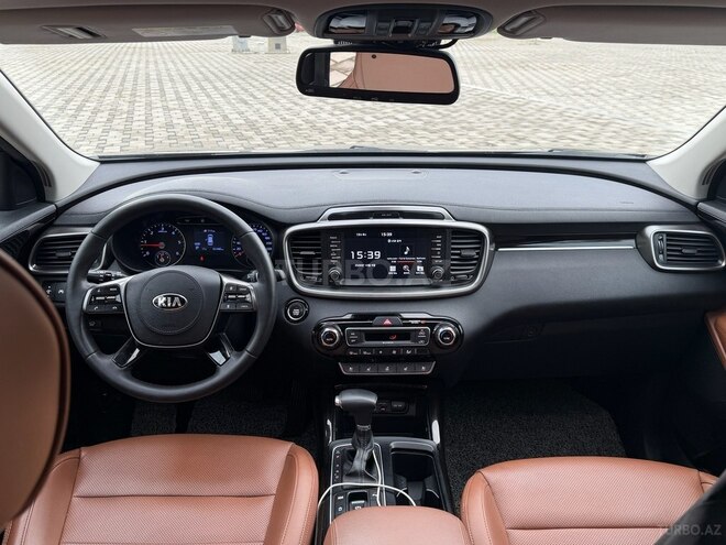 Kia Sorento 2017, 161,544 km - 2.2 л - Bakı