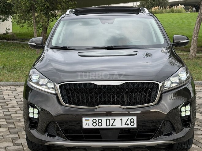 Kia Sorento 2017, 161,544 km - 2.2 л - Bakı