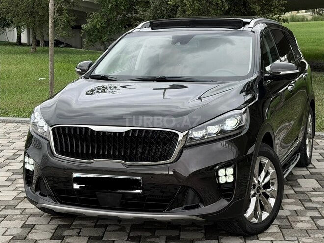Kia Sorento 2017, 161,544 km - 2.2 л - Bakı
