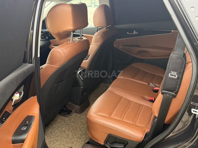 Kia Sorento 2017, 161,544 km - 2.2 л - Bakı