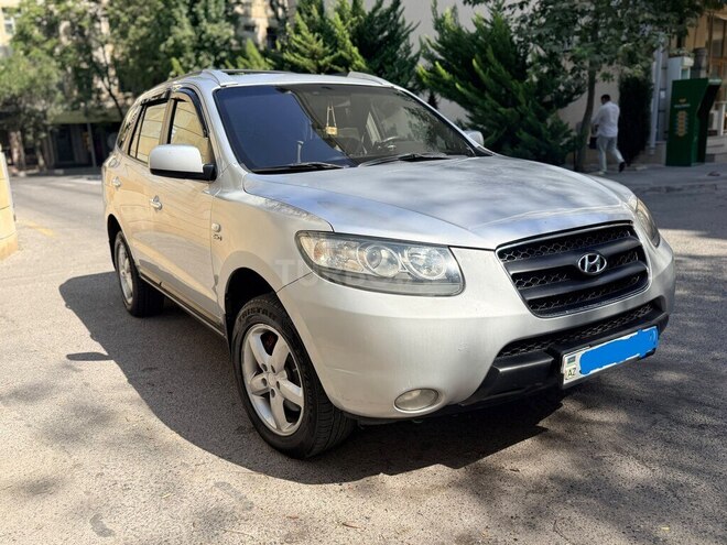 Hyundai Santa Fe 2007, 232,188 km - 2.2 l - Bakı