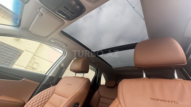 Kia Sorento 2018, 121,590 km - 2.2 л - Bakı
