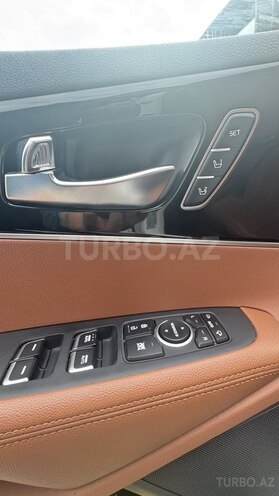Kia Sorento 2018, 121,590 km - 2.2 л - Bakı