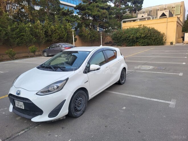 Toyota Aqua 2019, 110,000 km - 1.5 л - Bakı