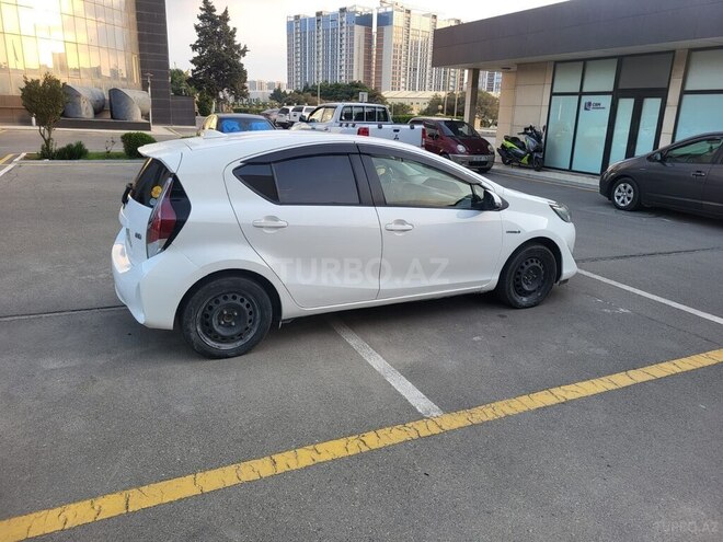 Toyota Aqua 2019, 110,000 km - 1.5 л - Bakı