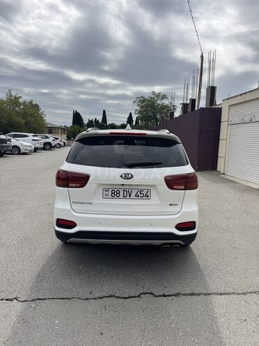 Kia Sorento 2018, 121,590 km - 2.2 л - Bakı