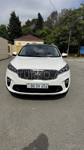 Kia Sorento 2018, 121,590 km - 2.2 л - Bakı