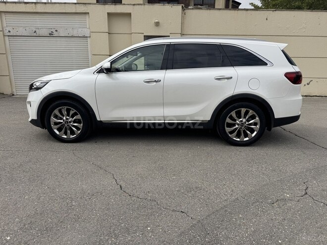 Kia Sorento 2018, 121,590 km - 2.2 л - Bakı