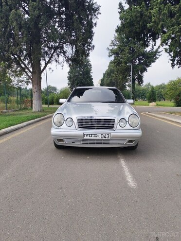 Mercedes E 240 1998, 455,852 km - 2.4 l - Gəncə