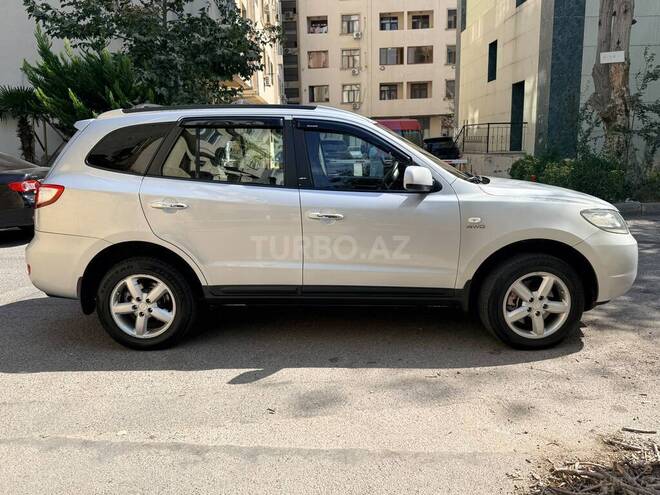 Hyundai Santa Fe 2007, 232,188 km - 2.2 l - Bakı