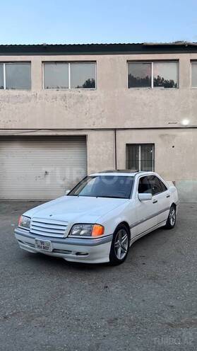 Mercedes C 230 2000, 398,200 km - 2.3 l - Bakı