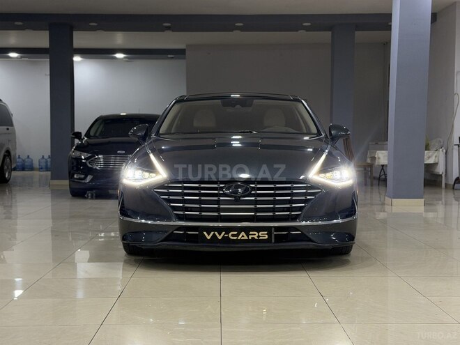 Hyundai Sonata 2023, 52,000 km - 2.0 л - Bakı