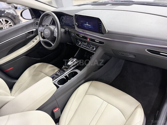 Hyundai Sonata 2023, 52,000 km - 2.0 л - Bakı