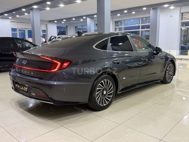 Hyundai Sonata 2023, 52,000 km - 2.0 л - Bakı