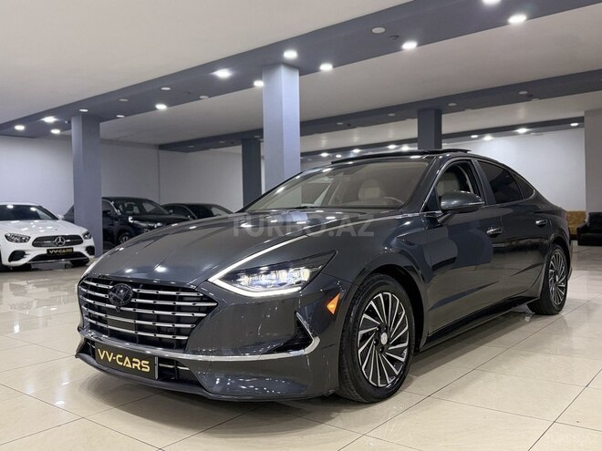 Hyundai Sonata 2023, 52,000 km - 2.0 л - Bakı