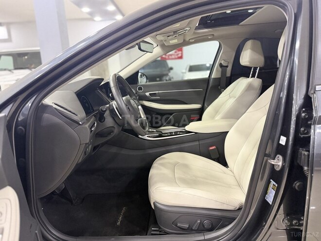 Hyundai Sonata 2023, 52,000 km - 2.0 л - Bakı