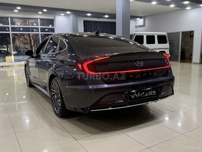 Hyundai Sonata 2023, 52,000 km - 2.0 л - Bakı