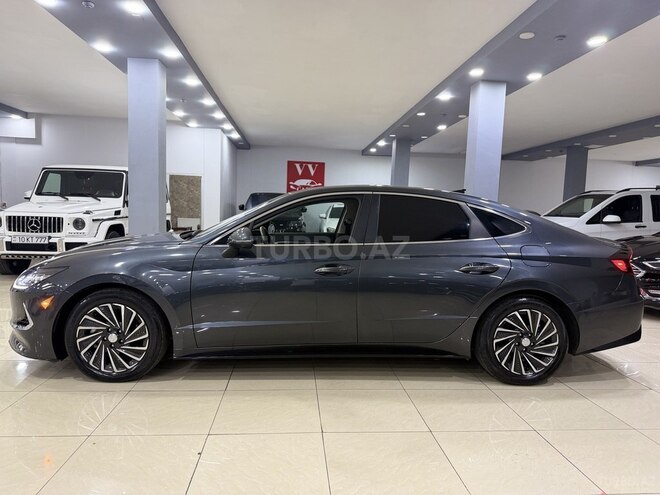 Hyundai Sonata 2023, 52,000 km - 2.0 л - Bakı