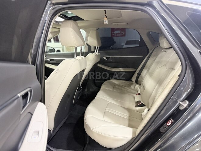 Hyundai Sonata 2023, 52,000 km - 2.0 л - Bakı