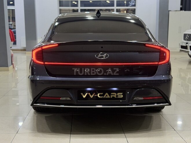 Hyundai Sonata 2023, 52,000 km - 2.0 л - Bakı